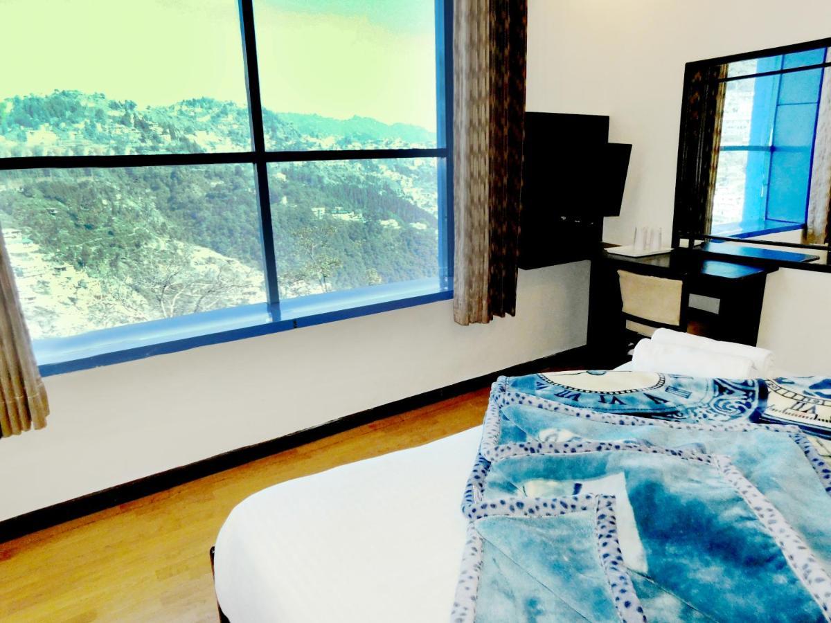 Hotel Crystal Palace Mussoorie Exterior photo