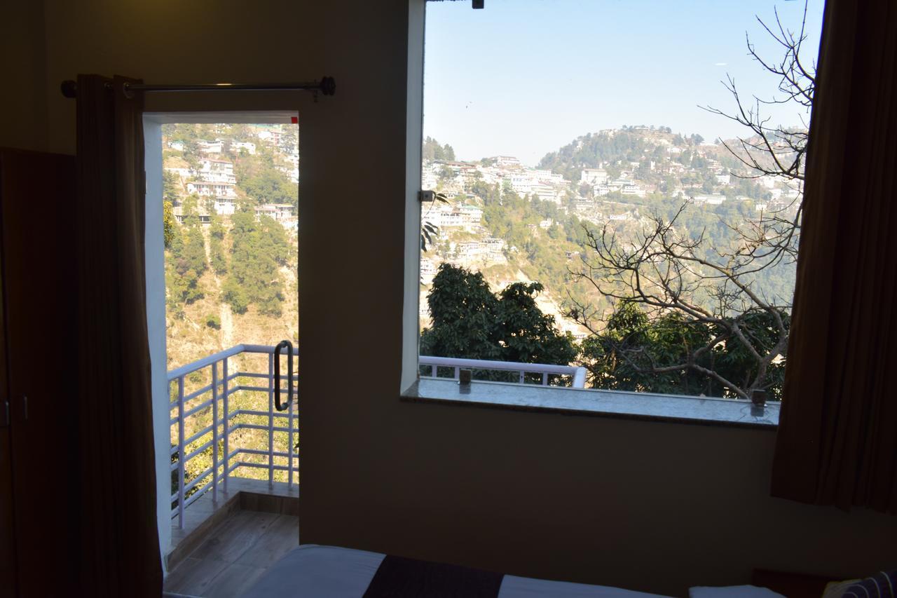 Hotel Crystal Palace Mussoorie Exterior photo